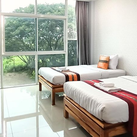 Km Hotel Chiang Mai Exterior photo
