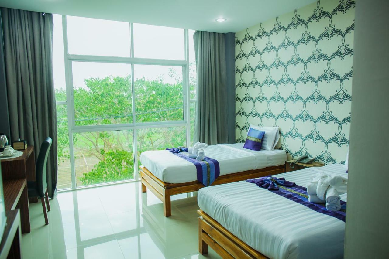 Km Hotel Chiang Mai Exterior photo