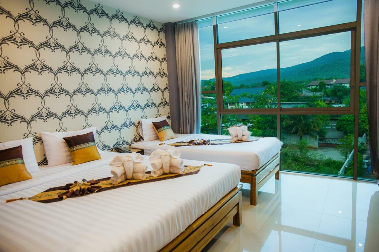Km Hotel Chiang Mai Exterior photo
