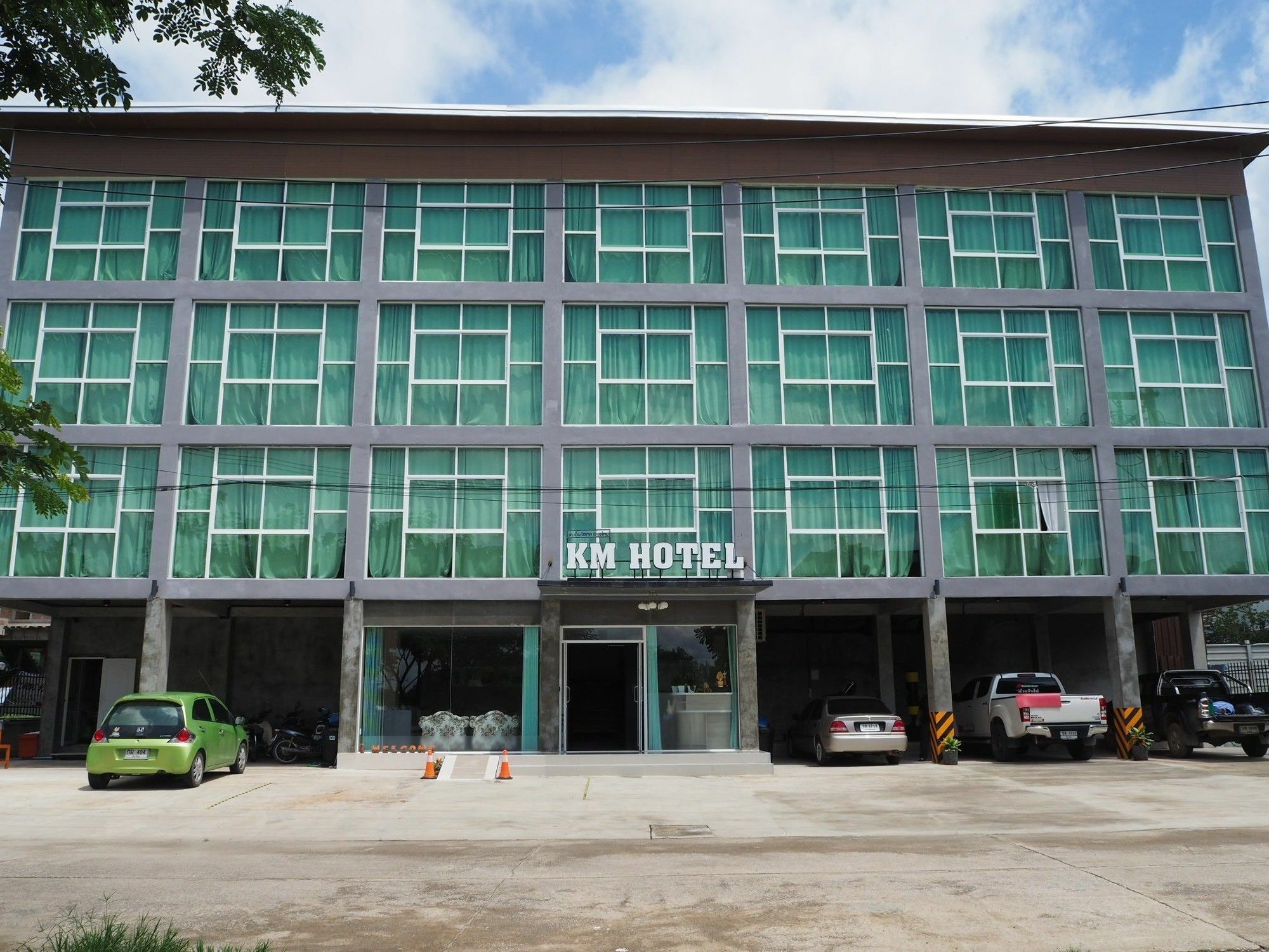 Km Hotel Chiang Mai Exterior photo